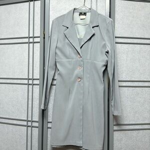 Maurices Vintage Dress and Overcoat